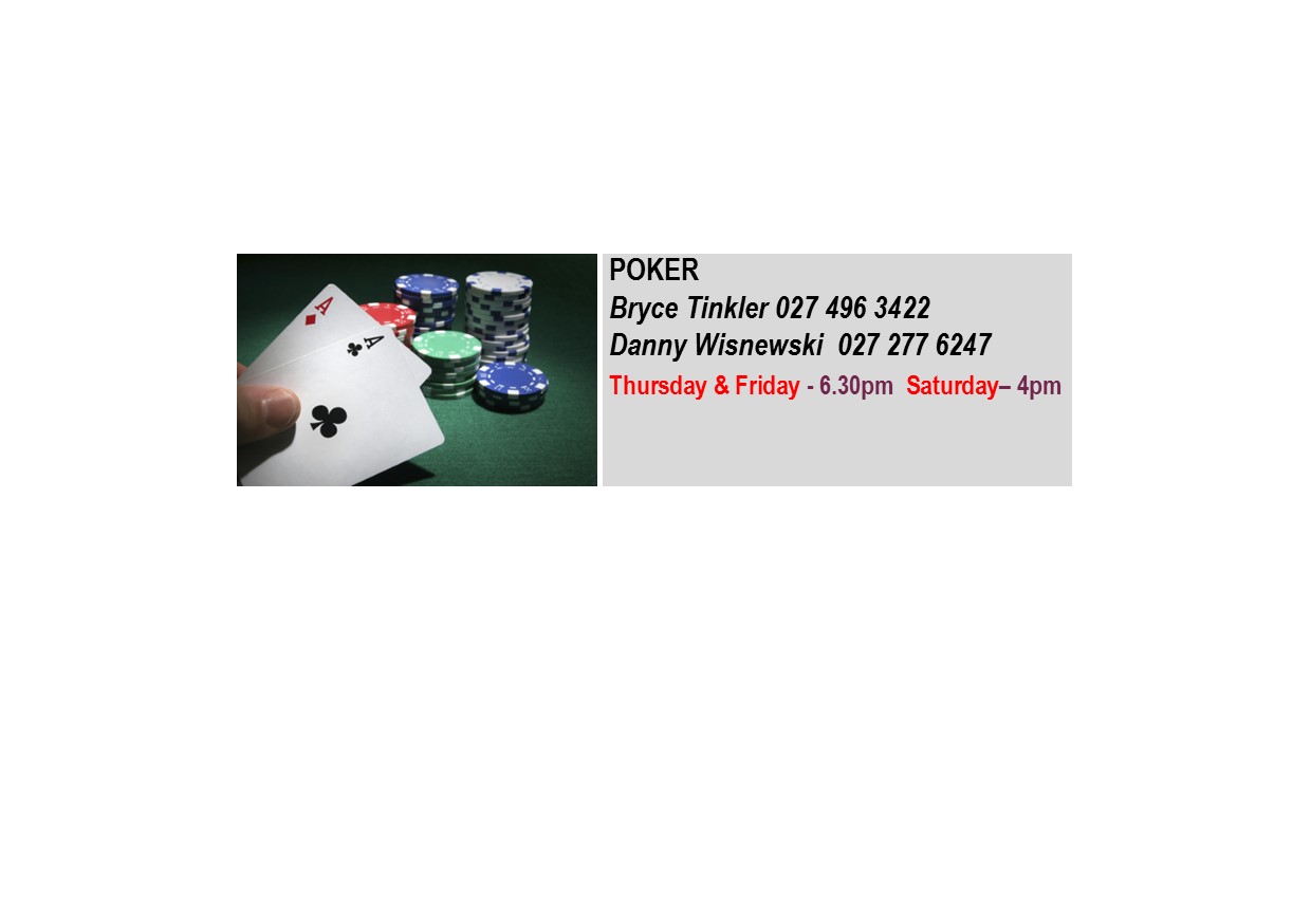 Poker For Website